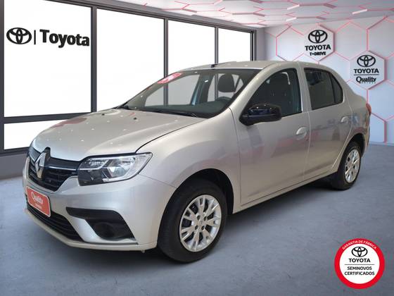 RENAULT LOGAN 1.0 12V SCE FLEX ZEN MANUAL